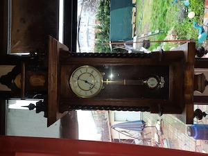 Pendula Hermle functionala