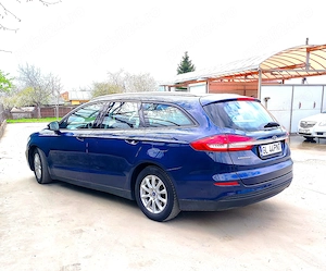 Ford Mondeo 2019 schimb cu auto electric - imagine 4