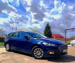 Ford Mondeo 2019 schimb cu auto electric