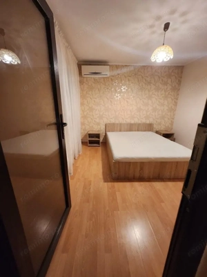 2 camere mobilat, parter cu balcon, parcare, zona Diham - imagine 2