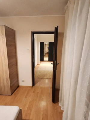 2 camere mobilat, parter cu balcon, parcare, zona Diham - imagine 7