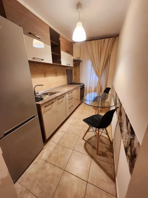 2 camere mobilat, parter cu balcon, parcare, zona Diham - imagine 3
