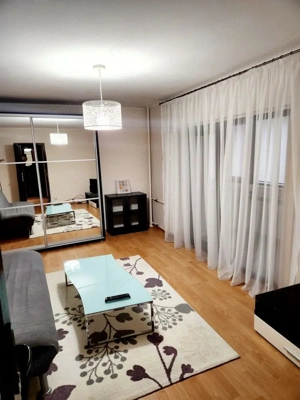 2 camere mobilat, parter cu balcon, parcare, zona Diham - imagine 5