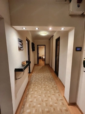 2 camere mobilat, parter cu balcon, parcare, zona Diham - imagine 4