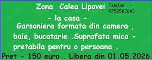 Lipovei - la casa