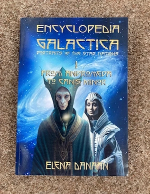 Encyclopedia Galactica volume I: From Andromeda to Canis Minor