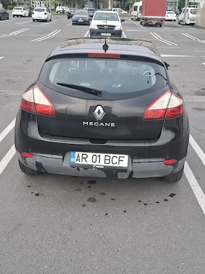 Renault Megane 3 1.5dci - imagine 4