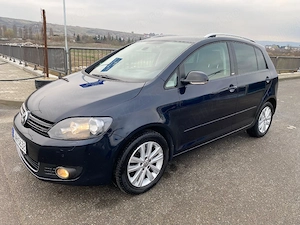 VW Golf VI Plus Style, 2012, 1.2 benzina, Optiuni, recent adus pe roti !