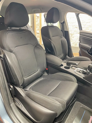 RENAULT MEGANE 1,5 DCI . An 2019 . Cutie AUTOMATA . Rate fixe . Garantie 12 luni . Buy-Back .  - imagine 7