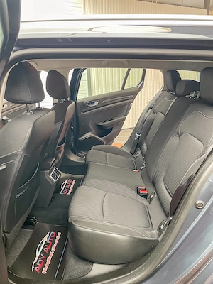 RENAULT MEGANE 1,5 DCI . An 2019 . Cutie AUTOMATA . Rate fixe . Garantie 12 luni . Buy-Back .  - imagine 10