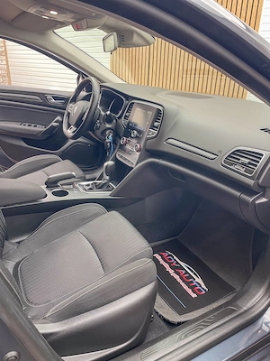 RENAULT MEGANE 1,5 DCI . An 2019 . Cutie AUTOMATA . Rate fixe . Garantie 12 luni . Buy-Back .  - imagine 16