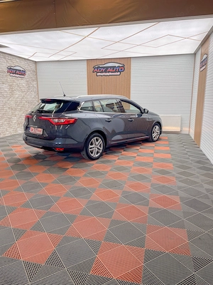 RENAULT MEGANE 1,5 DCI . An 2019 . Cutie AUTOMATA . Rate fixe . Garantie 12 luni . Buy-Back .  - imagine 6