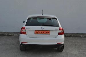 Skoda Rapid Spaceback 1.4 TSI DSG Ambition - imagine 5