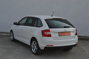 Skoda Rapid Spaceback 1.4 TSI DSG Ambition - imagine 4