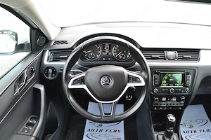 Skoda Rapid Spaceback 1.4 TSI DSG Ambition - imagine 10