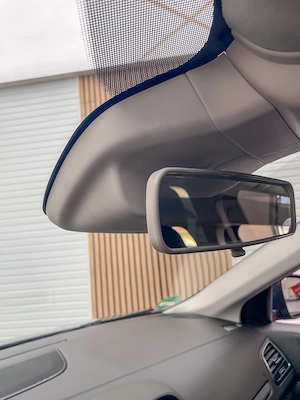 RENAULT MEGANE 1,5 DCI . An 2019 . Cutie AUTOMATA . Rate fixe . Garantie 12 luni . Buy-Back .  - imagine 13