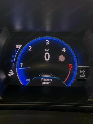 RENAULT MEGANE 1,5 DCI . An 2019 . Cutie AUTOMATA . Rate fixe . Garantie 12 luni . Buy-Back .  - imagine 8