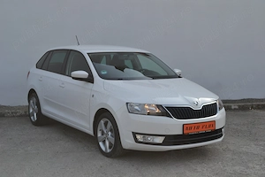 Skoda Rapid Spaceback 1.4 TSI DSG Ambition - imagine 3