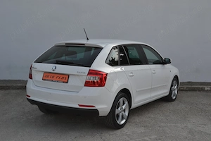 Skoda Rapid Spaceback 1.4 TSI DSG Ambition - imagine 6