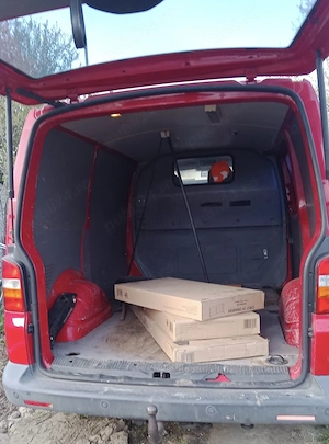 Volkswagen Transporter T5  - imagine 3