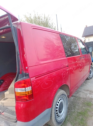 Volkswagen Transporter T5  - imagine 2