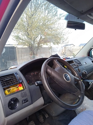 Volkswagen Transporter T5  - imagine 5