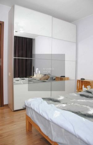 APARTAMENT 2 CAMERE, ZONA BRANCOVEANU, ETAJ 1, RENOVAT, MOBILAT/UTILAT - imagine 2