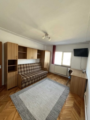 Garsoniera decomandata, centrala proprie, AC, zona Penny Fizicienilor