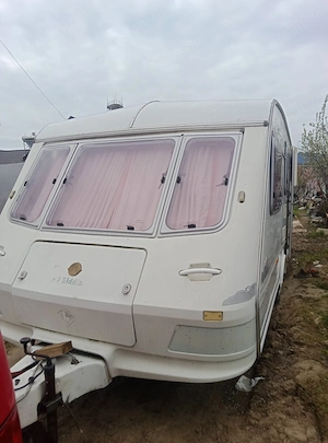 Rulotă Typhoon - cu acte și în stare perfectă  - imagine 3