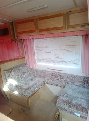 Rulotă Typhoon - cu acte și în stare perfectă  - imagine 5