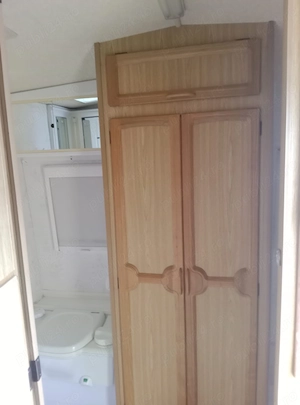 Rulotă Typhoon - cu acte și în stare perfectă  - imagine 4