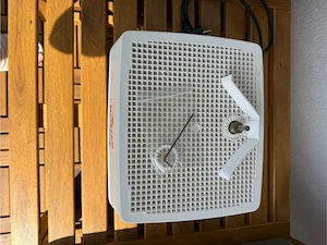 Set Masina slefuit sticla Kristall 2000s cu Turbina - imagine 2