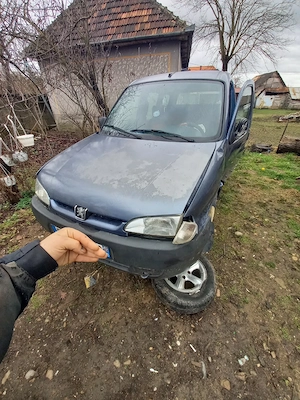 peugeot partner  - imagine 2