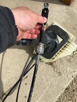 Timonerie Fiat Punto 188 mk2 din 2000 - imagine 3