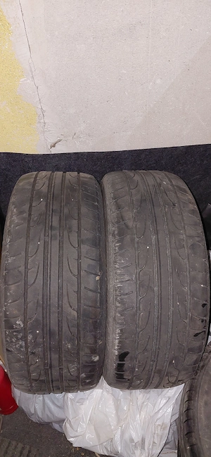 Cauciucuri de vara Dunlop 215/45 r16 - imagine 3