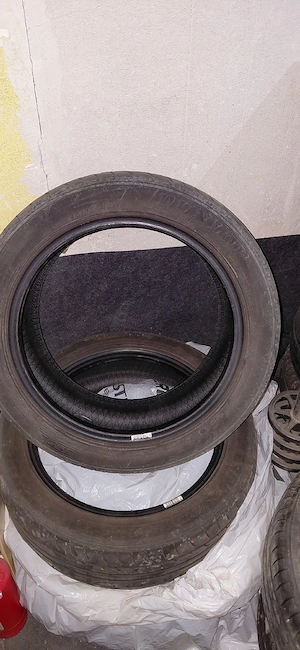 Cauciucuri de vara Dunlop 215/45 r16