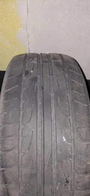 Cauciucuri de vara Dunlop 215/45 r16 - imagine 5