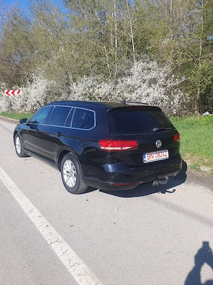 Vw Passat b8 2.0tdi Dsg 2015 euro6 - imagine 3