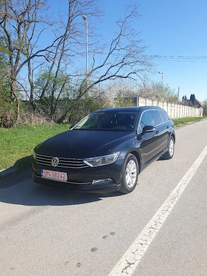 Vw Passat b8 2.0tdi Dsg 2015 euro6