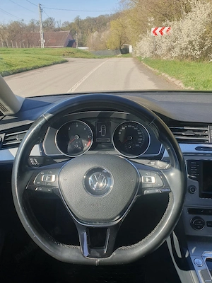 Vw Passat b8 2.0tdi Dsg 2015 euro6 - imagine 5