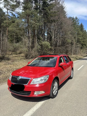 Skoda Octavia 2 break - imagine 2