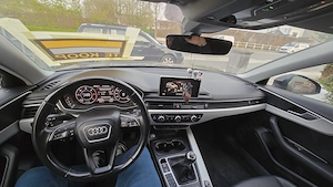 Audi A4 Avant  2016 , mașină personală import Belgia ! - imagine 2