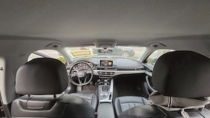 Audi A4 Avant  2016 , mașină personală import Belgia ! - imagine 4