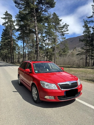 Skoda Octavia 2 break