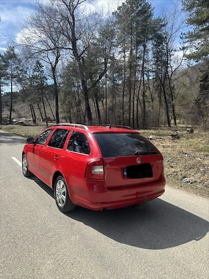 Skoda Octavia 2 break - imagine 5
