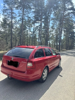 Skoda Octavia 2 break - imagine 4