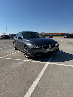 Bmw Seria 3 f30 2016