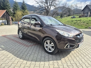 Hyundai Tucson 4x4 motor 2.0 diesel