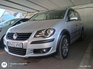 vand vw cross-turan2.0