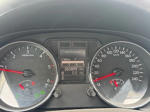 Vand nissan qashqai lovit - imagine 3